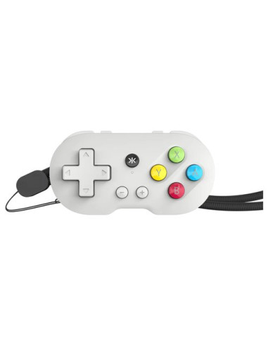 Gamepad Crkd 1151078 ATOM Pal Grey