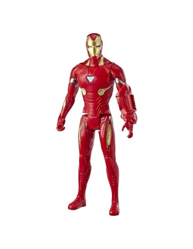 Iron Man Titan Hero Power FX Hasbro A3918 AVENGERS