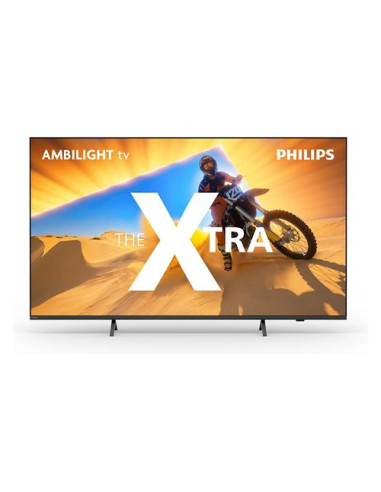 Tv Philips 65PML9019 12 AMBILIGHT The Xtra UHD Grigio antracite