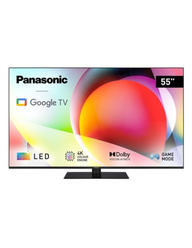 Tv Panasonic TN 55W70AEZ SERIE W70 Smart TV UHD Black