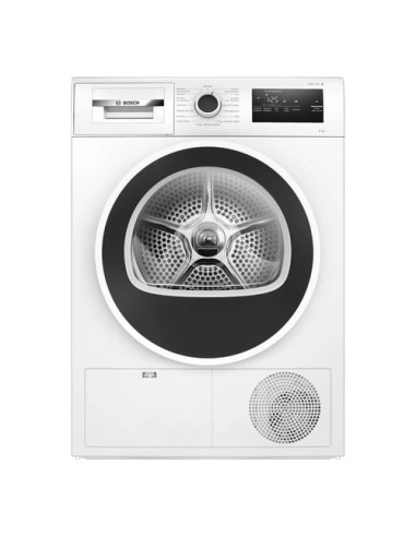 Asciugabiancheria libera installazione Bosch SERIE 4 WTH85208II White