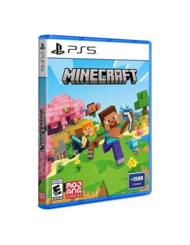 Videogioco Mojang SWP51057 PLAYSTATION 5 Minecraft