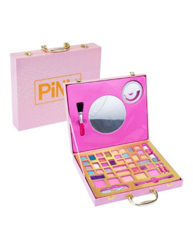 Selfie Ring Suitcase Make Up Nice 40052 PINK.IT