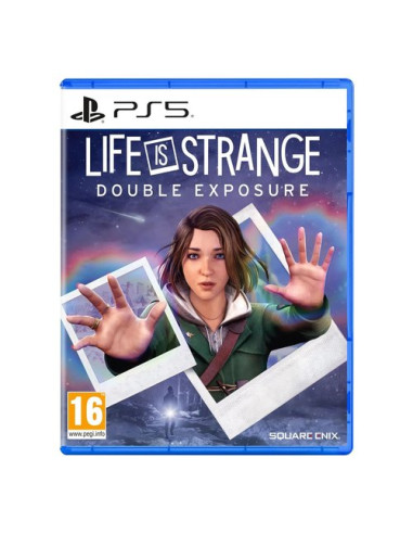 Videogioco Square Enix 1148093 PLAYSTATION 5 Life Is Strange Double Ex