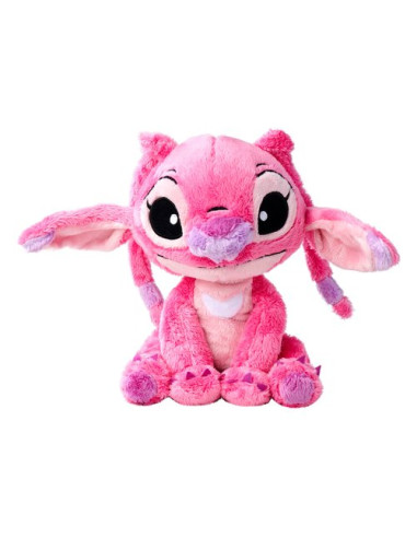 Peluche Simba 6315876954 STITCH Angel Fucsia