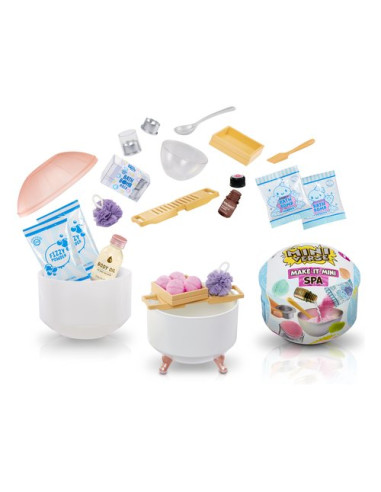 Make it Mini Spa playset MINIVERSE 531159