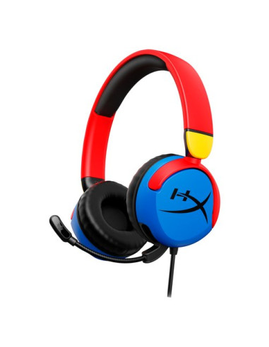 Cuffie gaming HyperX 7G8F3AA CLOUD MINI Multicolore