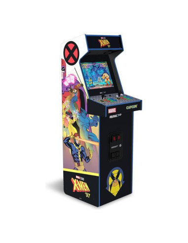 Console videogioco Arcade1Up MRC A 403811 MARVEL Vs. Capcom 2 X Men 97