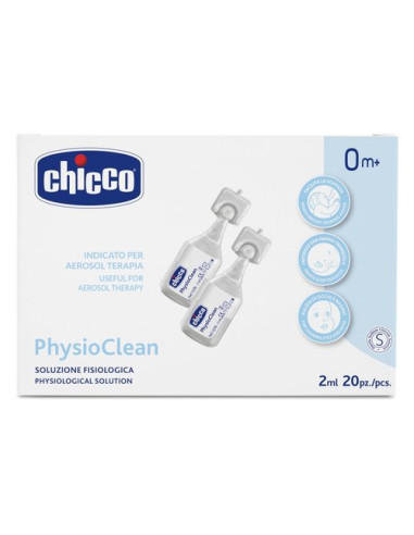 Soluzione fisiologica Chicco 00010171020200 PHYSIOCLEAN