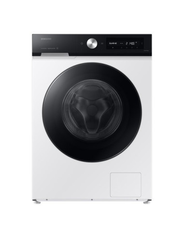 Lavatrice Samsung BESPOKE AI WW90DB7U94GEU3 White e Black