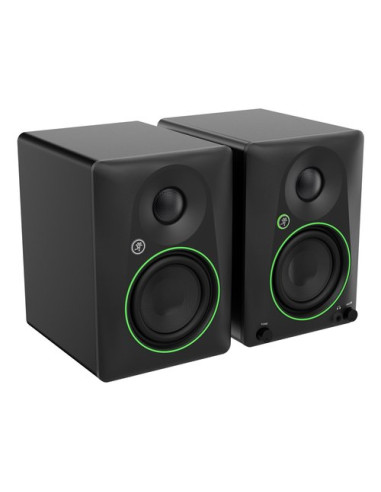 Coppia casse monitor Mackie CR4 5BT CR SERIES Bluetooth Black