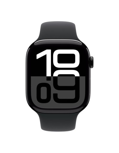 Smartwatch Apple MWWQ3QL A WATCH SERIES 10 Alluminio GPS Jet black