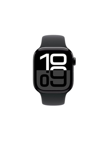 Smartwatch Apple MWWE3QL A WATCH SERIES 10 Alluminio GPS Jet black