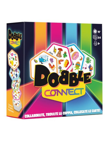 Gioco Asmodee 8268 DOOBLE Connect