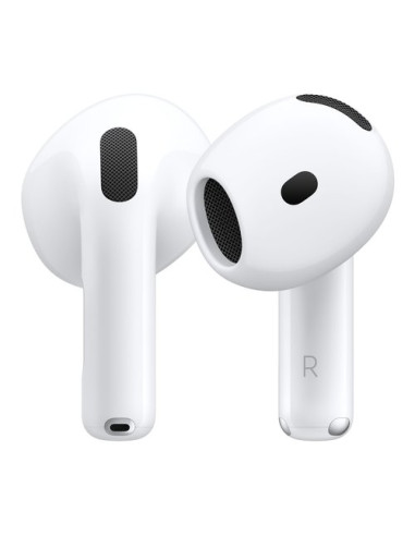 Auricolari microfono bluetooth Apple MXP93ZM A AIRPODS 4 Tws Active No