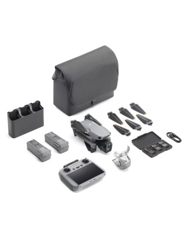 Drone Dji DJA3S2 SERIE AIR 3S Fly More Combo RC 2 Grey