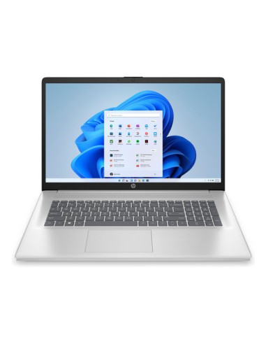 Notebook Hp A44U5EA 17 CN2012NL Natural silver