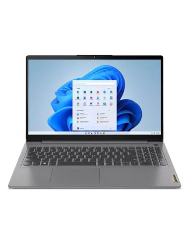 Notebook Lenovo 82RK00XXIX IDEAPAD 3 15IAU7 Arctic grey