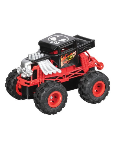 Radiocomando Mondo Gioco G041810 HOT WHEELS Mini Monster Truck 2