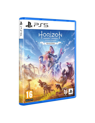 Videogioco Playstation 1000045036 PLAYSTATION 5 Horizon Zero Dawn Rema