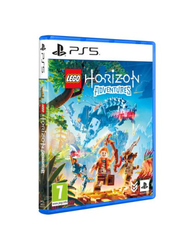 Videogioco Playstation 1000043900 PLAYSTATION 5 Lego Horizon Adventure