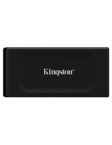 SSD esterno Kingston SXS1000 2000G XS1000 Black