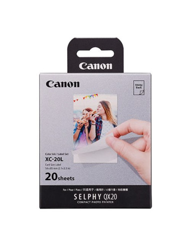 Kit foto sublimazione Canon 6755C002 SELPHY XC 20L