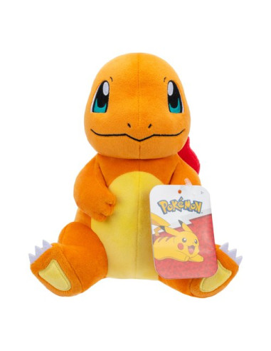 Peluche Rei Toys PK111600 POKEMON Assortito