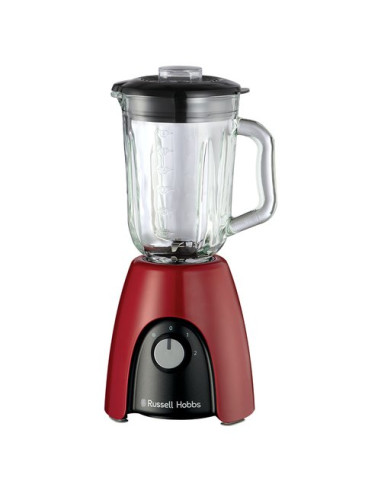 Frullatore a bicchiere Russell Hobbs 27120 56 DESIRE Red e Black