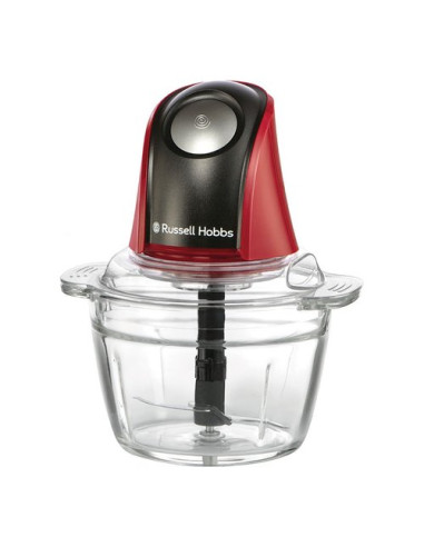 Tritatutto elettrico Russell Hobbs 27130 56 DESIRE Red e Black