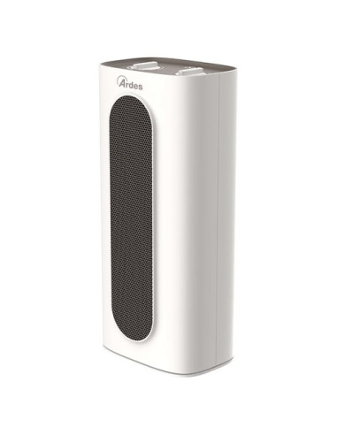 Termoventilatore Ardes AR4P18 SOUND XL White e Gray