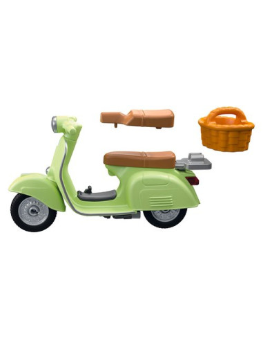 1969 150 Sprint Veloce Verde Playmobil 71621 VESPA