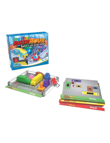 Gioco Ravensburger 76411 THINKFUN My First Rush Hour