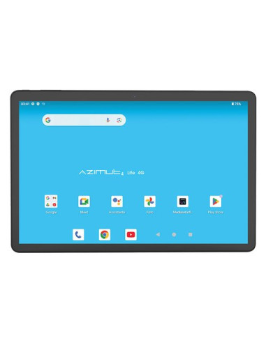 Tablet Mediacom M SP1AZ44L SMARTPAD AZIMUT 4 Lite Gray