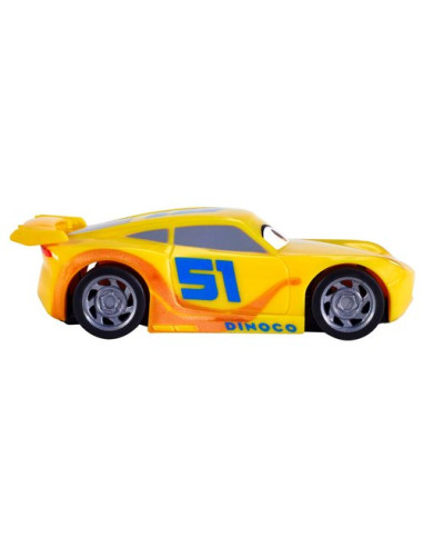 Automodello Mattel HGL51 DISNEY CARS Pullback retrocarica Assortito