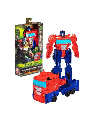 Optimus Prime Changer Hasbro F4844 TRANSFORMERS