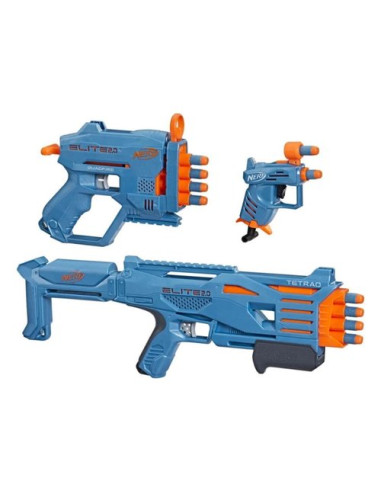 Fucile giocattolo Hasbro F5031EU4 NERF Blaster Elite 2.0 Stockpile Pac