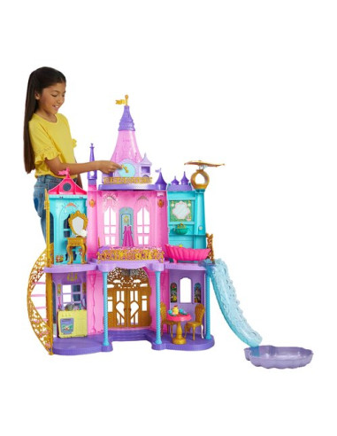 Castello Reale Magiche Avventure DISNEY PRINCESS HLW29