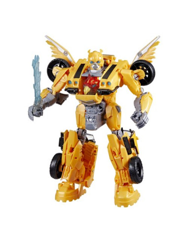 Bumblebee Beast Mode Action Figure Hasbro F40555L0 TRANSFORMERS