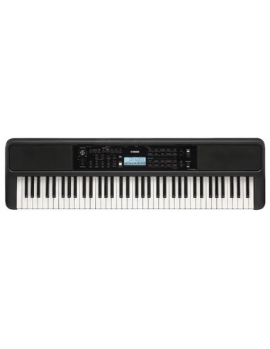 Tastiera musicale Yamaha PORTABLE PSR EW320 Black