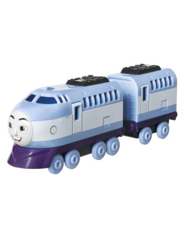 Treno Fisher Price HGX69 THOMAS & FRIENDS Locomotiva Large a Ruota Lib