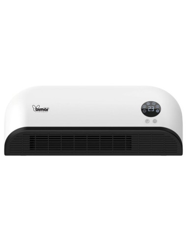 Termoventilatore Bimar HP093 White e Black