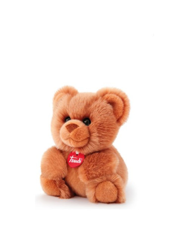 Peluche Trudi 29079 FLUFFIES Fluffy Orsetto Marrone