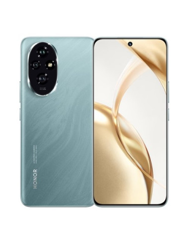 Smartphone Honor 200 Emerald green 512GB Ram 12GB