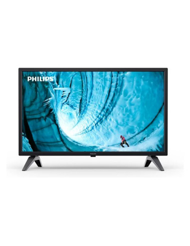 Tv Philips 24PHS6019 12 Smart TV HD Ready Black