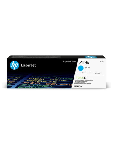 Toner Hp W2191A 219A