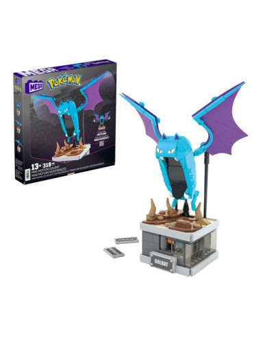 Mini Motion Golbat Mega Bloks HTH72 POKEMON