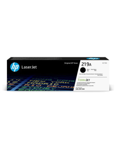 Toner Hp W2190A 219A