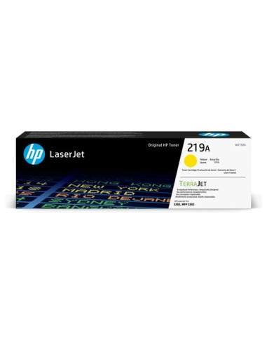 Toner Hp W2192A 219A