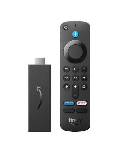 Media box Amazon B0CQMWQDH4 FIRE TV STICK HD Gen 3 Black